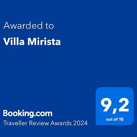 Villa Mirista Luštica Dış mekan fotoğraf