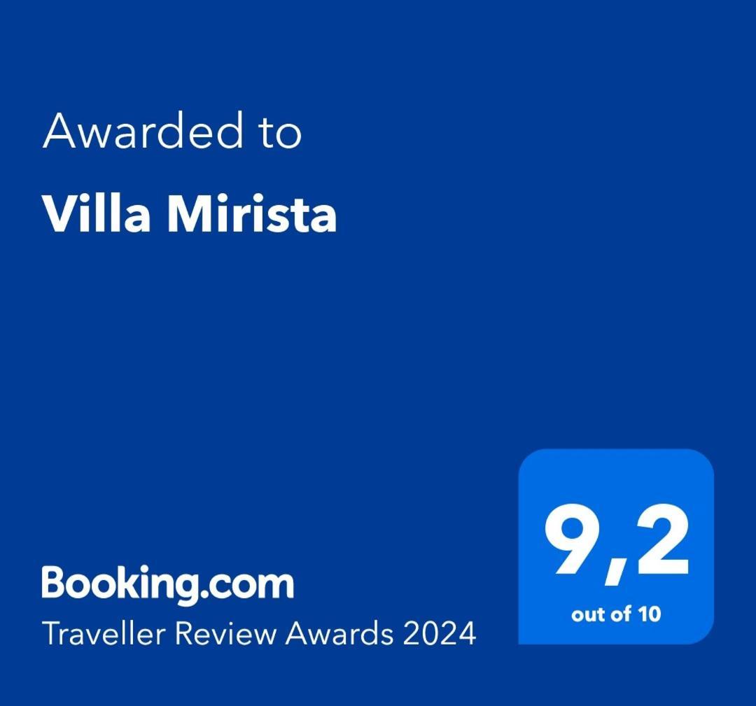 Villa Mirista Luštica Dış mekan fotoğraf