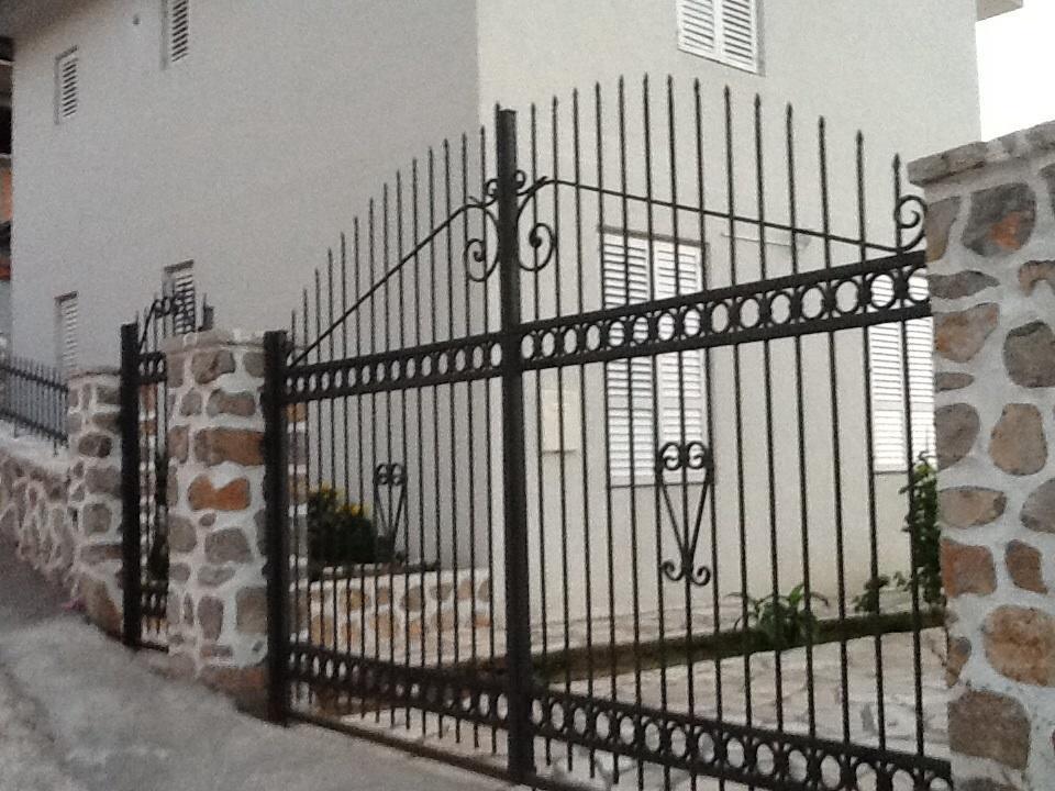 Villa Mirista Luštica Oda fotoğraf