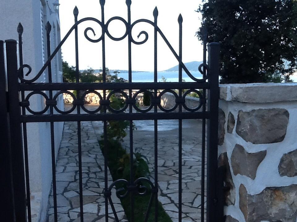 Villa Mirista Luštica Oda fotoğraf