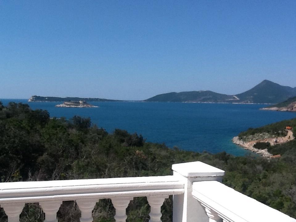 Villa Mirista Luštica Oda fotoğraf