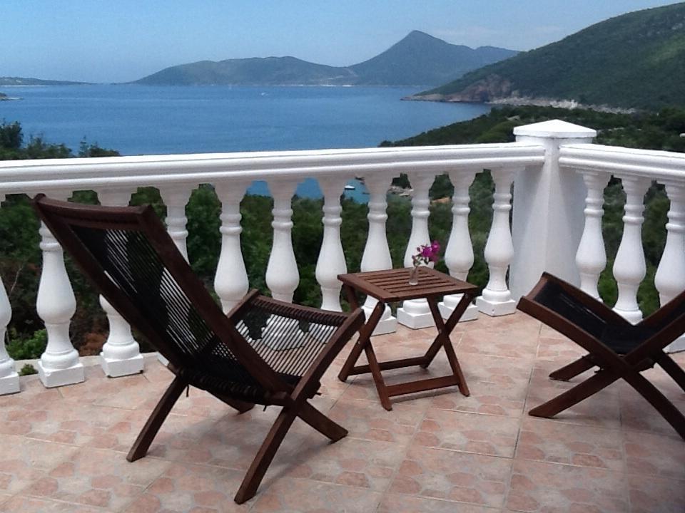 Villa Mirista Luštica Oda fotoğraf
