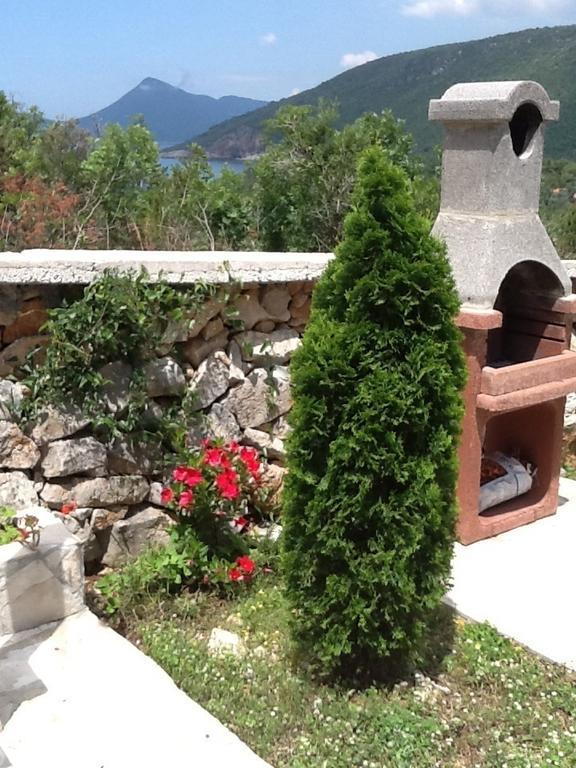 Villa Mirista Luštica Oda fotoğraf