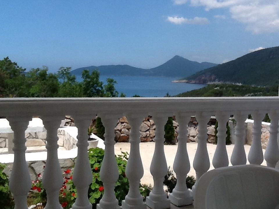Villa Mirista Luštica Oda fotoğraf